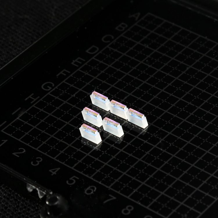 4通道SWDM4 Z-BLOCK mux demux 收發(fā)模塊光組件，850nm