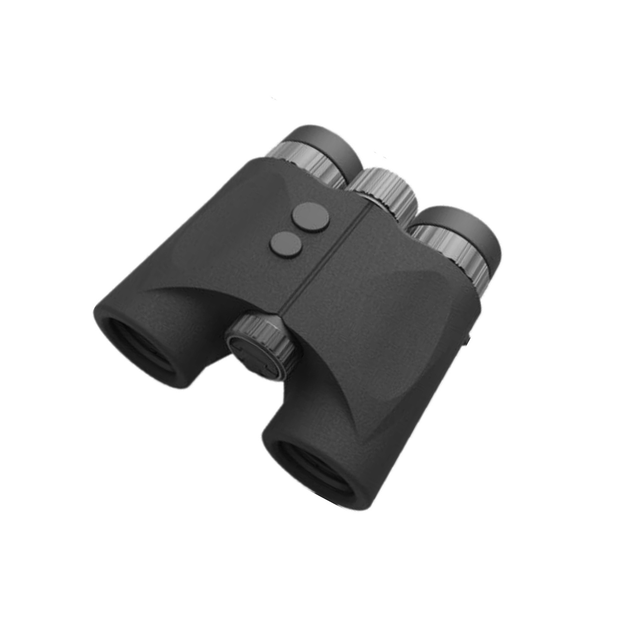 FG LRF 8X32 OLED雙筒激光測(cè)距儀，3000碼測(cè)程，配置直線視界距離